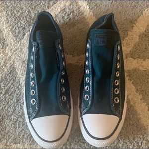 NWT, BRAND-NEW,Converse Chuck Taylor All Star Slip-on unisex, women's 9 & mens 7